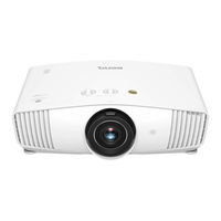 BenQ CinePrime I Series User Manual