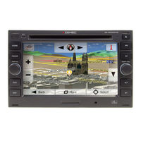 ZENEC ZE-NC2041D User Manual