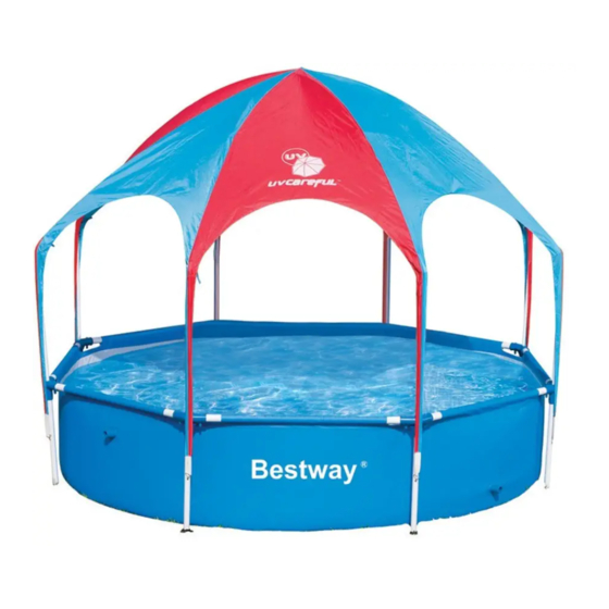 Bestway 43042081 Owner's Manual