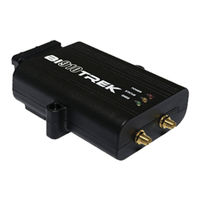 BITREK BI-910 TREK Operating Manual
