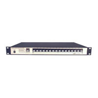 Link Electronics AVS-816/HDA Specification Sheet
