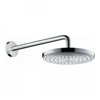 Hans Grohe Raindance Select E300 Instructions For Use Manual