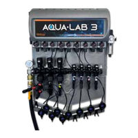 Hydra-Flex Sonny's CarWash Backroom Aqua-Lab 3 User Manual