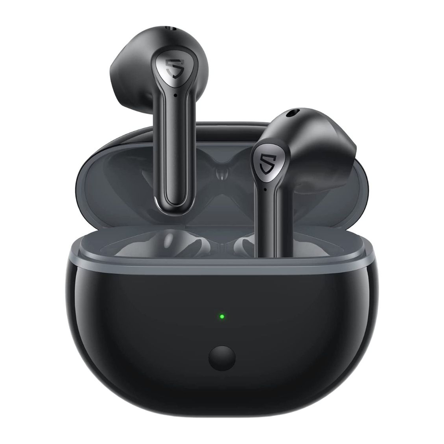 SOUNDPEATS Air3 Deluxe Wireless Earbuds FAQ