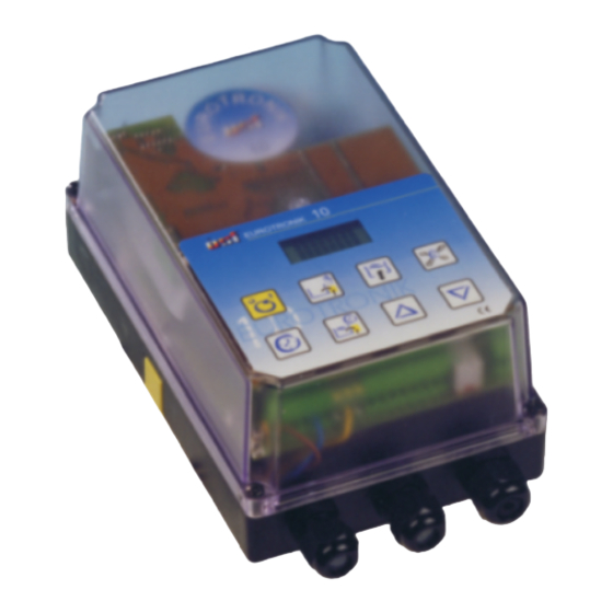 OSF EUROTRONIK-20 Installation And Operating Instructions Manual