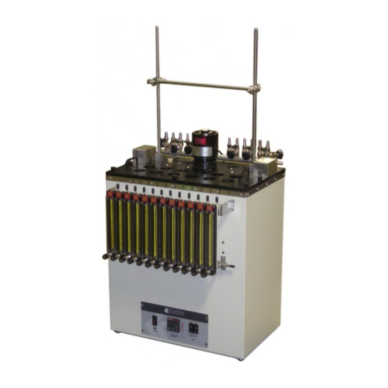 Koehler K1223 Series Operation And Instruction Manual