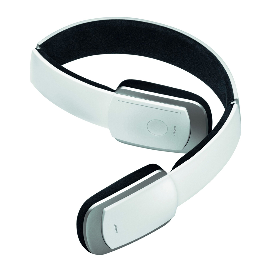 Jabra HALO2 Manual