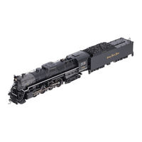 MTHTrains HO 2-8-4 Engineer's Manual