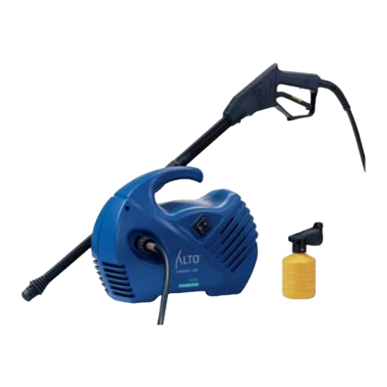 Alto Why Compromise COMPACT 300 Repair Manual