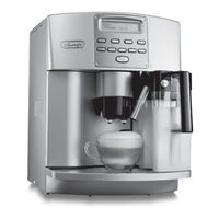 DeLonghi ESAM3600.S Instructions For Use Manual