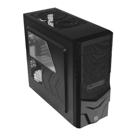 Thermaltake VN6000 Series User Manual