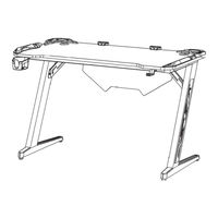 byLIVING MILLENIUM 01 Assembly Instructions Manual