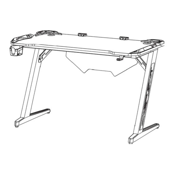 byLIVING MILLENIUM 01 Assembly Instructions Manual