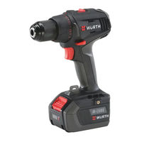 Würth 5701 427 000 Translation Of The Original Operating Instructions