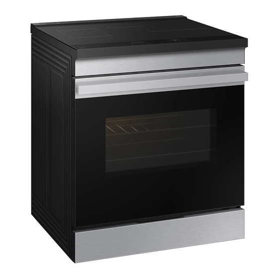 Samsung NSI6DG9300SR User Manual