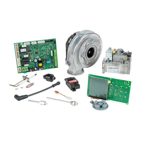 TriangleTube PARKIT62 Conversion Instructions