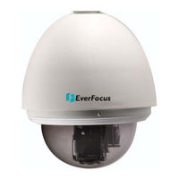 EverFocus Speed Dome EPTZ500 User Manual