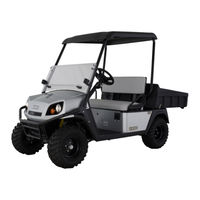 E-Z-GO Terrain 250 - Gas Owner's Manual