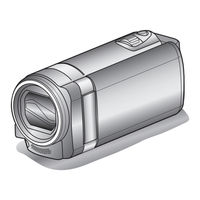 JVC Everio GZ-EX255 Detailed User Manual