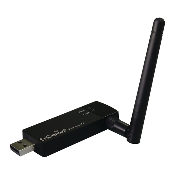 EnGenius EUB9603EXT Product Description