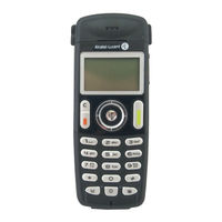 Alcatel-Lucent 300 DECT User Manual
