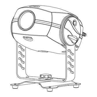 Robe ColorMix Wash I50 User Manual