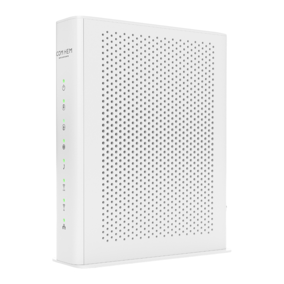 COM HEM C1 Installation Manual