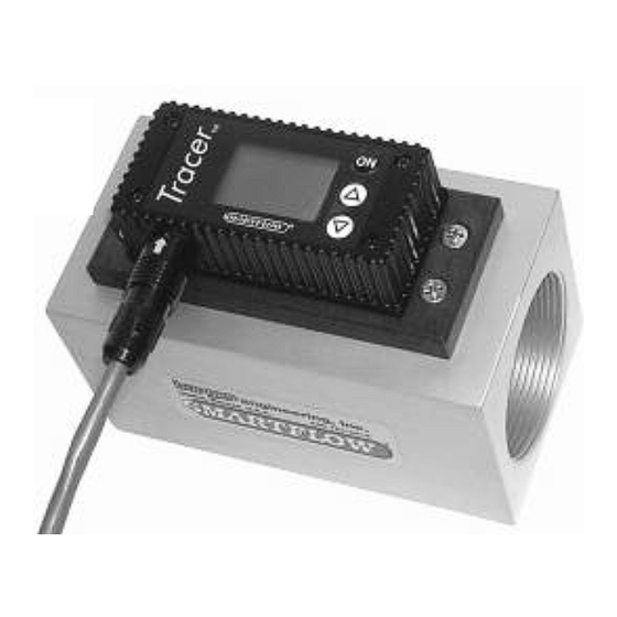 Smartflow Tracer Series Manuals