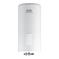 Oso Hotwater Wally-W Series Installation Manual