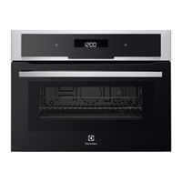 Electrolux EVY6800ZOZ User Manual