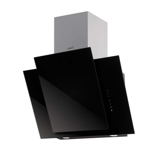 Cata CERES Manual For The Installation, Use And Maintenance