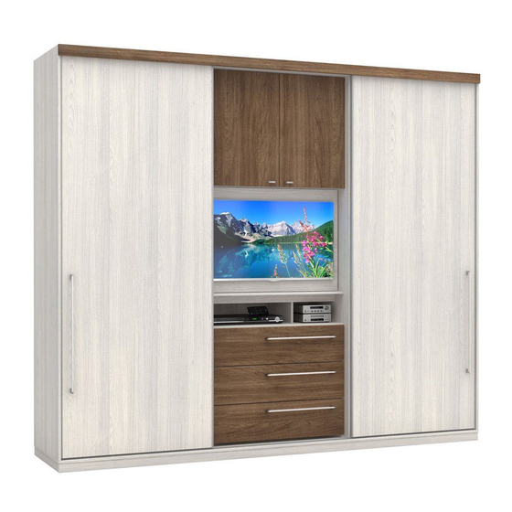 THB Roupeiro Advance Manual