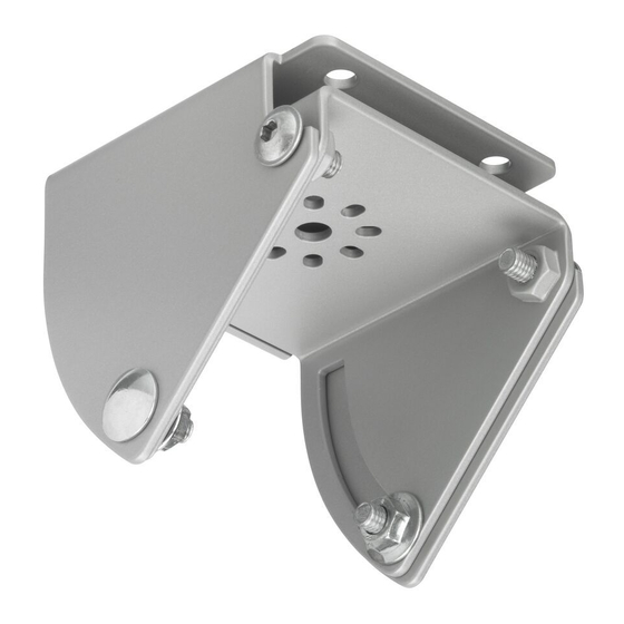 vogel's PUC 1011 Mounting Instructions