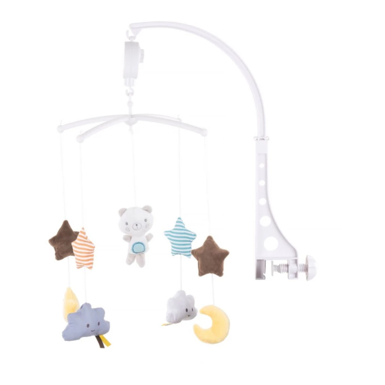 Chipolino BEAR AND THE STARS Instruction Manual