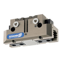 SCHUNK PGN-plus 64 Assembly And Operating Manual