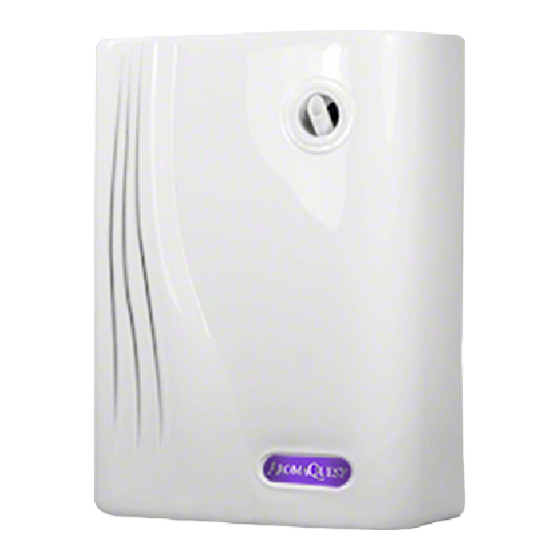 Aroma Quest AQ-L25 Instruction Manual