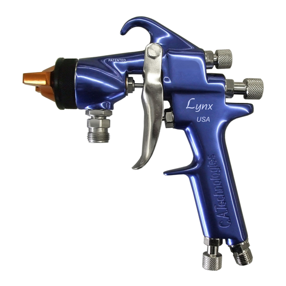 C.A. Technologies Lynx 100C Product Information