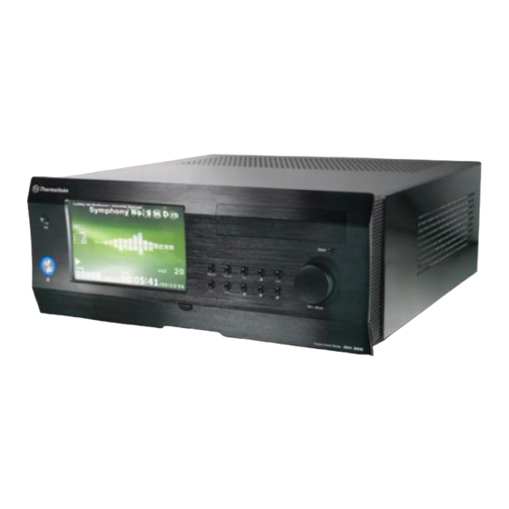 Thermaltake VJ8000 Series User Manual