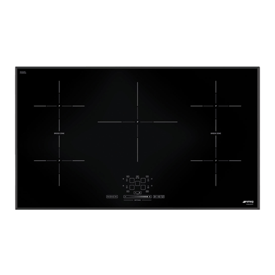 Smeg SIMU536 Manual