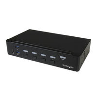 StarTech.com 8STSV431HDU3A2 Quick Start Manual