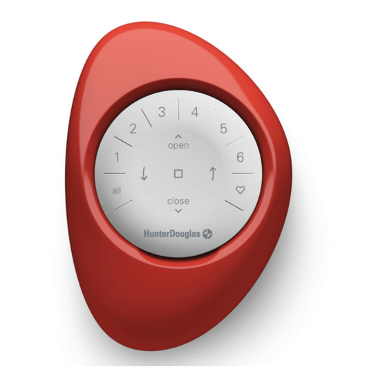 HunterDouglas PowerView User Manual