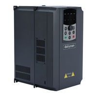 dolycon CT100G-4T-450G Manual