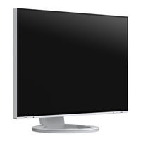 Eizo FlexScan EV2485-BK User Manual