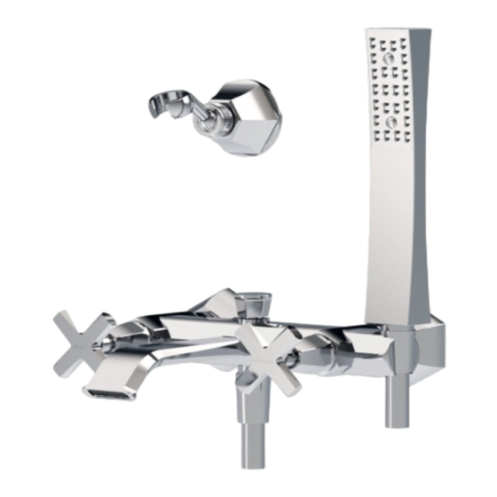 BELLOSTA Stresa 1701/A Installation Instruction