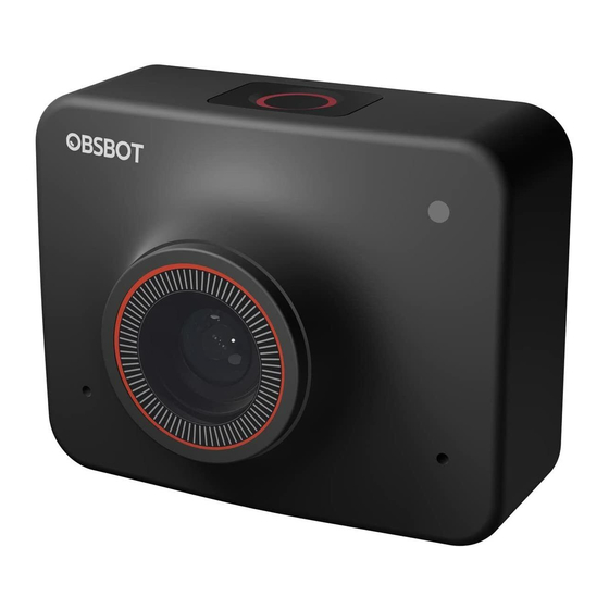OBSBOT Meet 4K User Manual