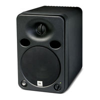 Harman LSR6325P JBL LSR6325P Owner's Manual