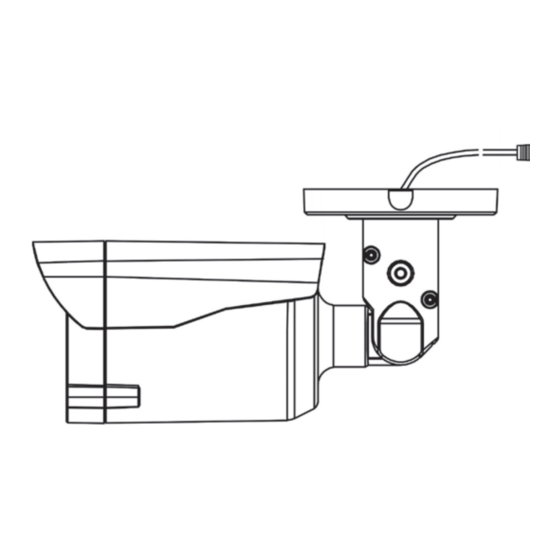 Vimar ELVOX TVCC 4651.036F Manual
