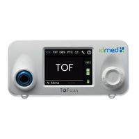 Idmed ToFscan Service Manual