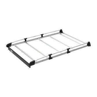 Cruz Evo Rack Alu A37-170 Manuals
