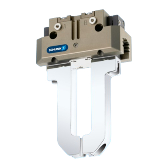 SCHUNK PGN-plus 40 Assembly And Operating Manual